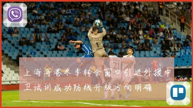 上海海港冬季转会窗口引进外援中卫试训成功防线升级方向明确